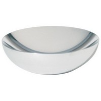 photo Alessi-Double Double-walled bowl in 18/10 stainless steel 1